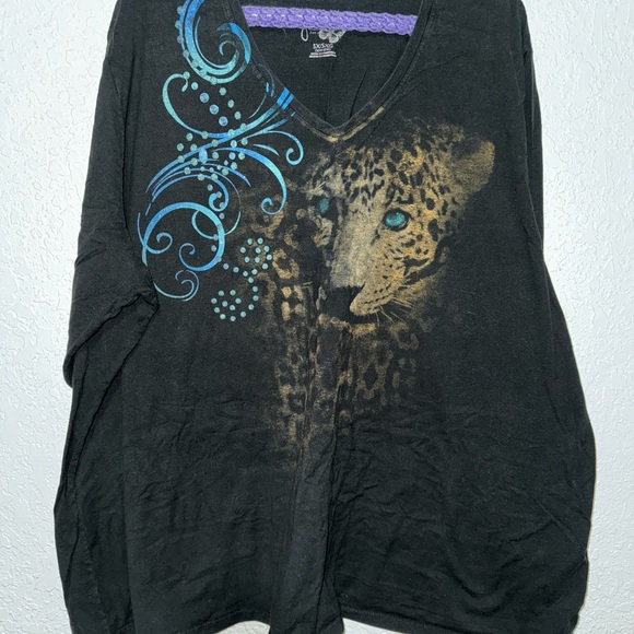 Just my size 5x long sleeve tshirt - Picture 2 of 4